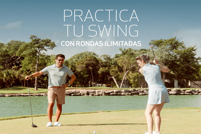 Golf ilimitado en el Caribe mexicano y República Dominicana: la nueva oferta de Hard Rock Hotels y UNICO 20°87° Riviera Maya