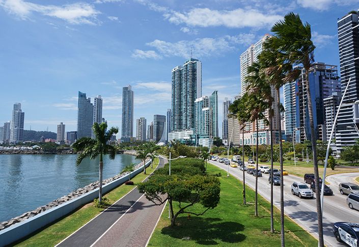 Government of Panama accepts IATA Travel Pass