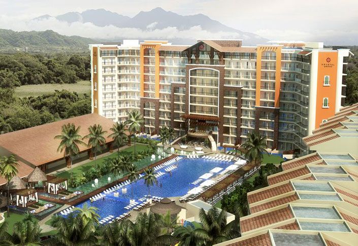 Grand opening for Mexico's All Inclusive Resort