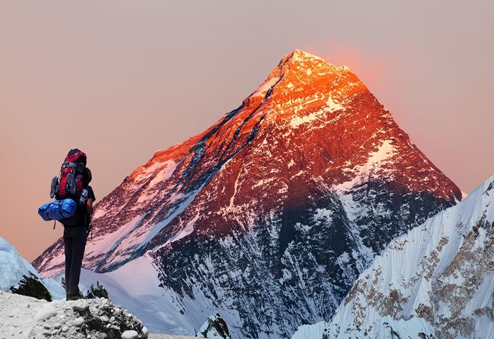 Great Tibet Tour reveals hidden secrets about climbing Mt. Everest