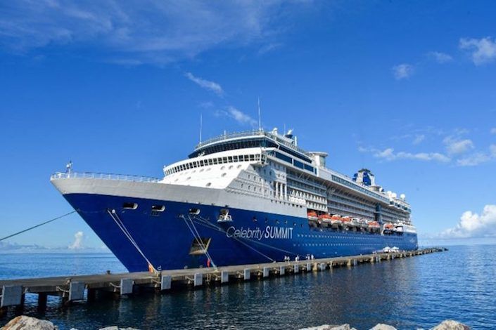 Grenada opens 2022-2023 cruise season