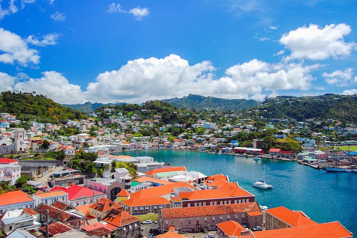 Grenada ranks amongst top hotels & resorts in the Caribbean in Conde Nast Traveler’s Readers Choice Awards