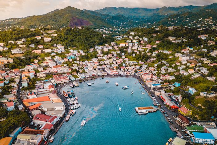 Grenada updates protocols for fully vaccinated tourists