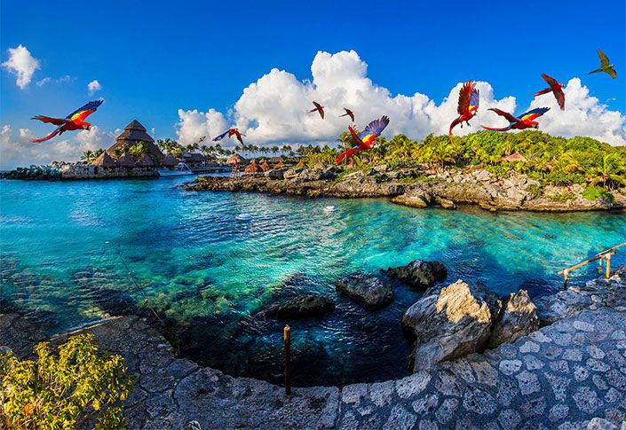 Grupo Xcaret to Reopen Xcaret Park and Hotel Xcaret Mexico on June 15