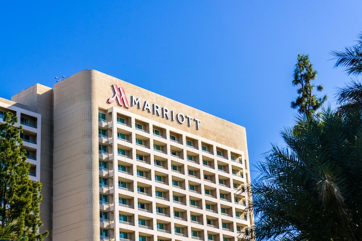 Guest sues Marriott for removing him from hotel during mental health crisis