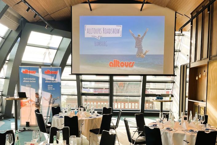 alltours Roadshow 2026/27: Reise-Highlights on Tour in Österreich
