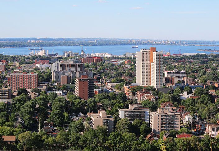 Hamilton International named fastest growing airport in North America