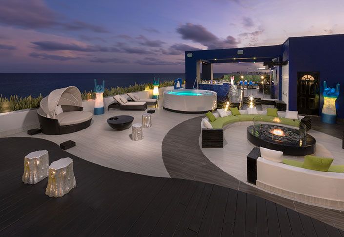 Hard Rock Hotel Riviera Maya helps guests achieve Rock Star Zen
