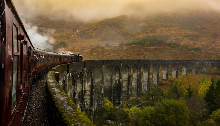 Ecosse : le train Harry Potter est à l’arrêt, peut-être définitivement