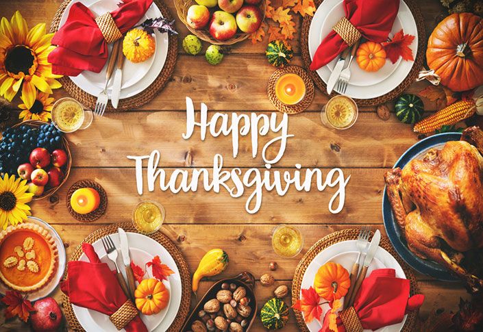 Have a special Thanksgiving with Warwick Paradise Island Bahamas