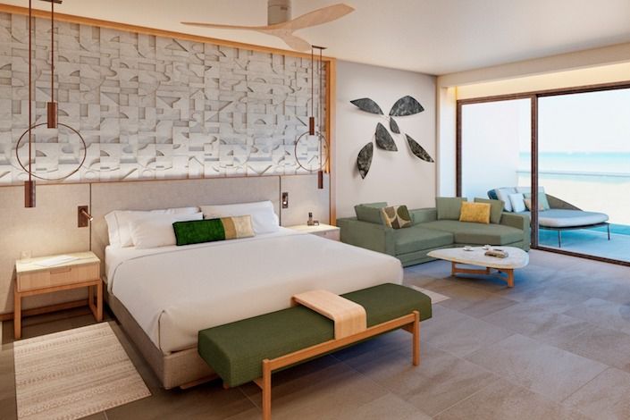 Haven Riviera Cancun Resort & Spa announces exciting expansion and growth: a new Conference Center, refreshing Pure™ Wellness Suites and an exclusive Serenity Club area