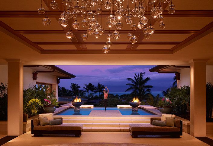 Hawaii Reveals Its Best Spa Resorts