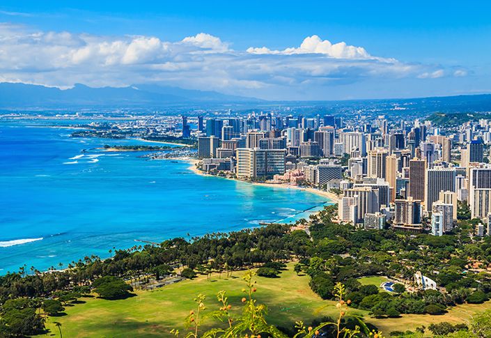 Hawaii drops 14-day quarantine for trans-Pacific travellers September 1