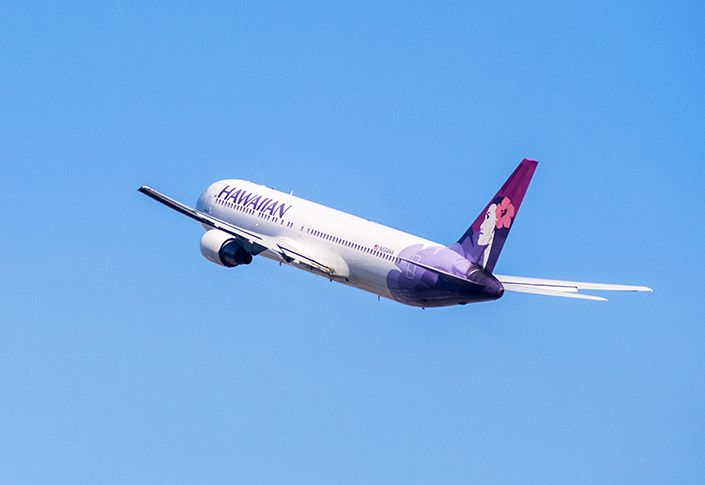 Hawaiian Airlines to offer guests drive-through pre-travel COVID-19 tests