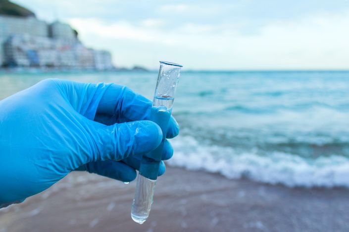 Health officials report 287 of Mexico’s beaches tested for water quality passed