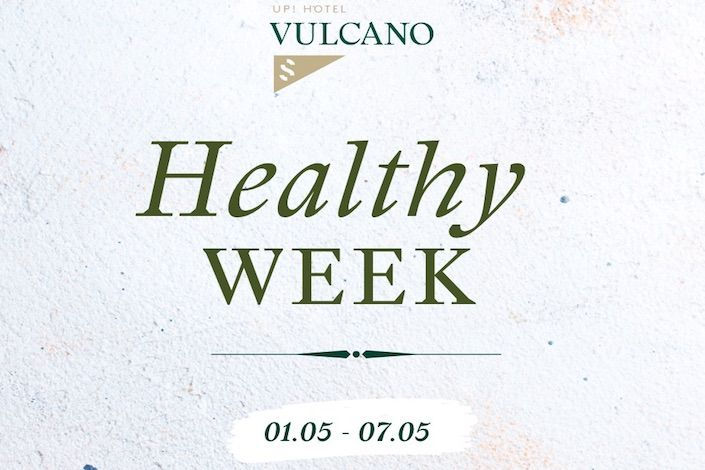Retiro Healthy Living Week en Spring Hotel Vulcano