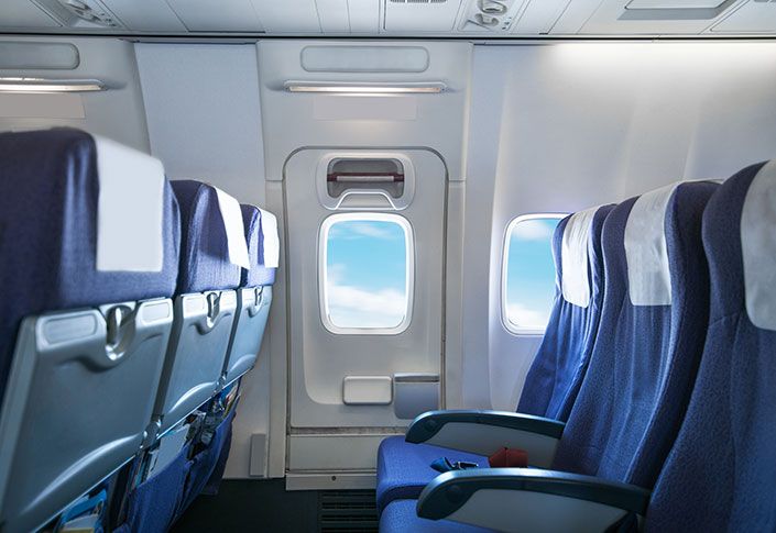 Healthy flying tips to travel during Coronavirus Outbreak