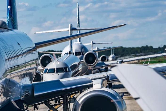 Here are the latest updates from federal government about airport delays