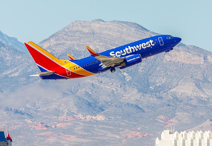 Here’s How American’s CEO Brightened A Southwest Flight Attendant’s Day