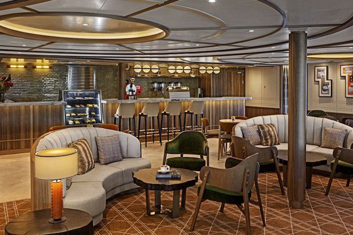 Here’s what you’ll find onboard the new Seabourn Pursuit