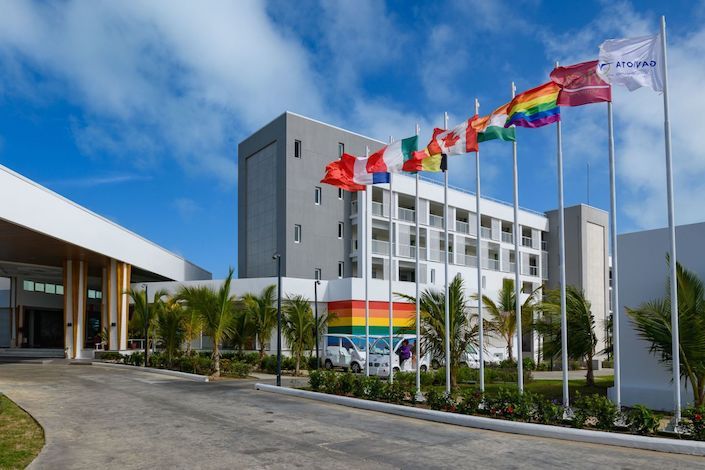 Here’s what you need to know about the only all-inclusive LGBTQ+ hotel in Cuba!