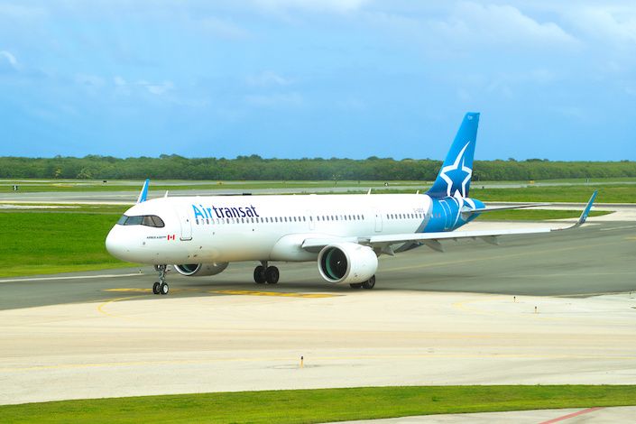 Air Transat resumes Montreal-Cozumel flight after three year absence