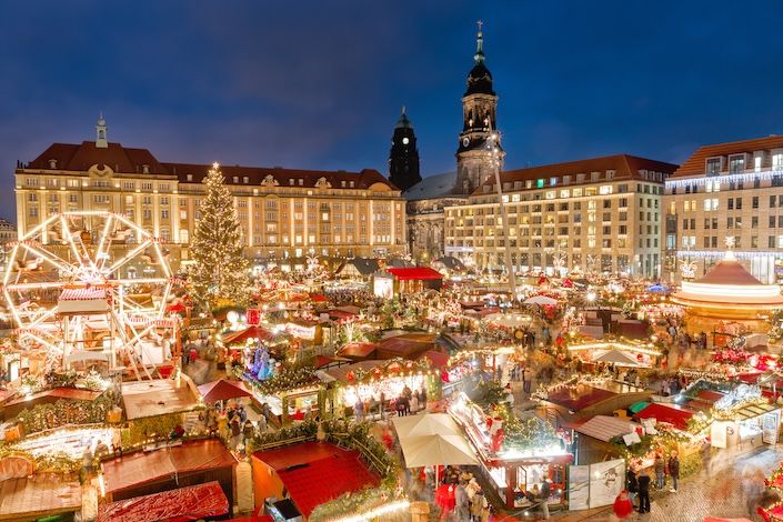 Here's why you should visit Germany this holiday season