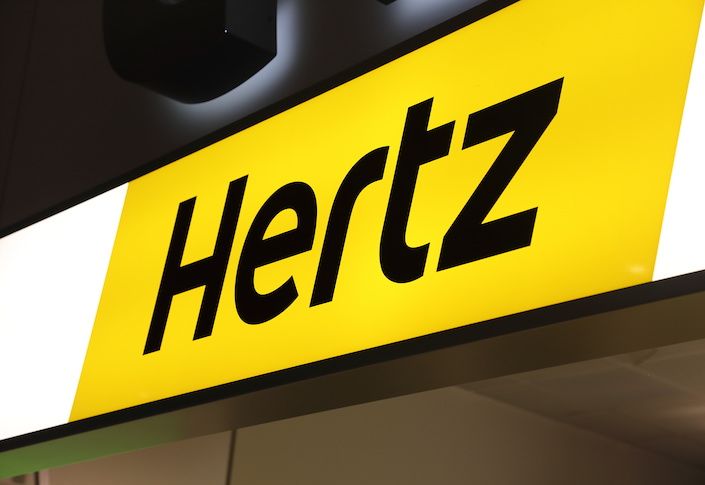 Hertz's plan of reorganization confirmed by Bankruptcy Court