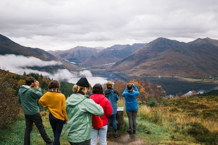 Highland Explorer Tours invites clients to join their Isle of Skye Volunteer Adventure in Scotland