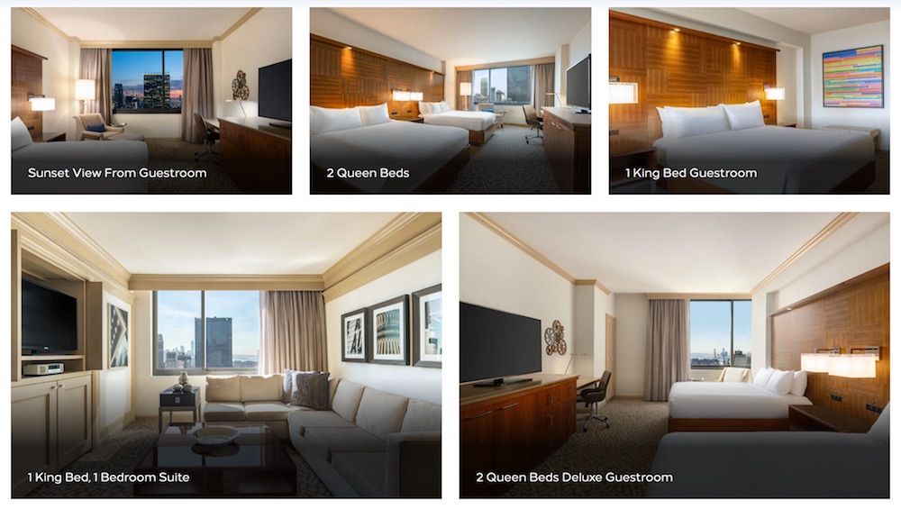 Hilton New York Times Square Reopens Its Doors