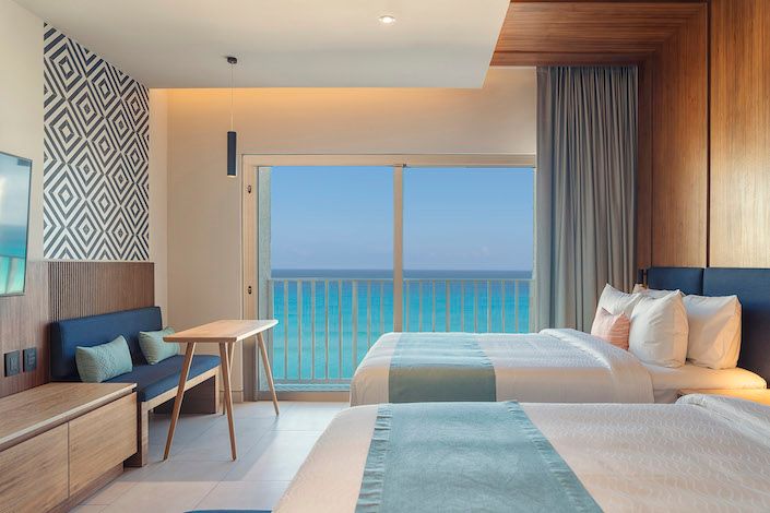 Hilton celebrates 90th hotel in Mexico with opening of Hilton Cancun Mar Caribe All‑Inclusive Resort
