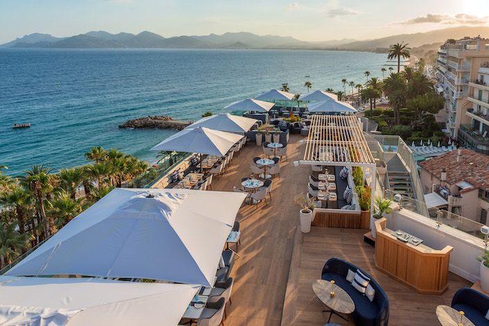 Hilton celebrates Cannes debut with opening of Canopy by Hilton, La Croisette’s latest highlight on the French Riviera
