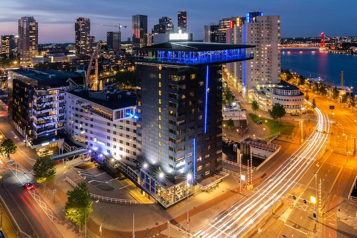 Hilton expands Rotterdam portfolio with two new hotels