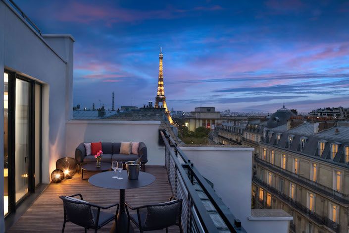Hilton is ready for Europe’s travel revival with sustained growth in Europe and UK