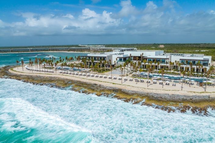 Hilton sets a new standard for the all‑inclusive experience as it expands its offering in Mexico