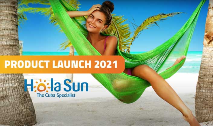 Hola Sun Product Launch Video 2020-2021