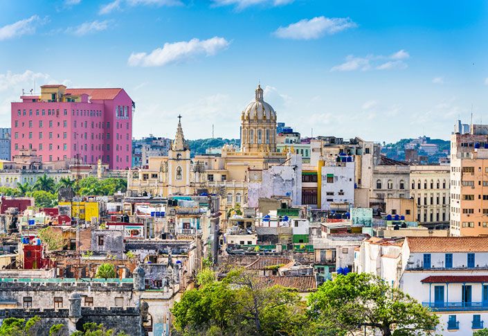 “Thrilled to celebrate this long-awaited return”: Air Transat is back in Havana