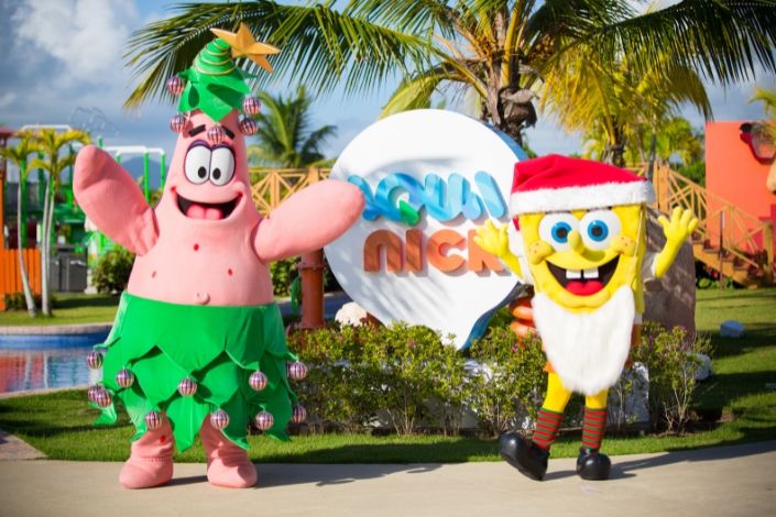 Holiday Extravaganza en Nickelodeon