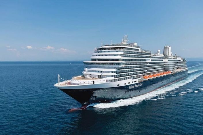 Holland America Line partners with Lindt to savor special moments on board