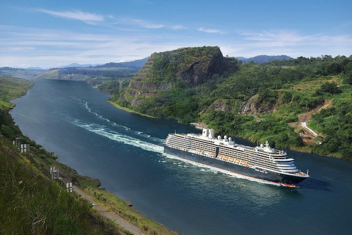 Holland America Line announces first Grand Voyage 'Pole-to-Pole' Cruise roundtrip from the U.S.