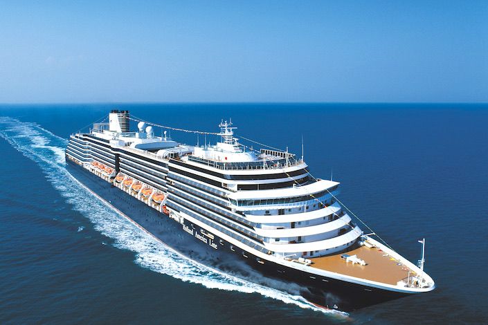 Holland America Line's Oosterdam back to cruising as ninth ship in the fleet to return to service