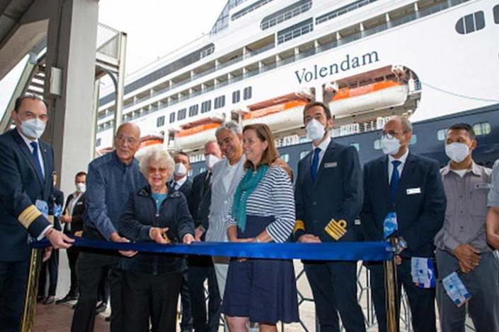 Holland America brings back Volendam, debuts new Health Protocols Tool