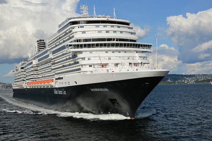 Holland America celebrates 149th as more ships prepare to resume sailings