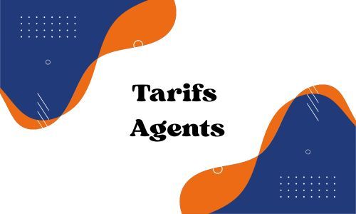 Tarif Agents