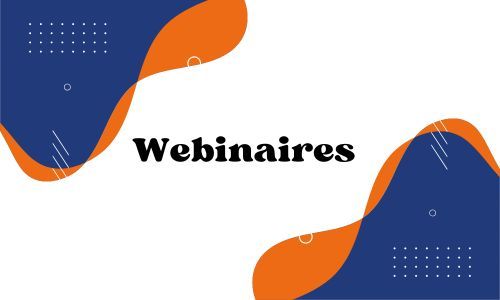 Webinaires