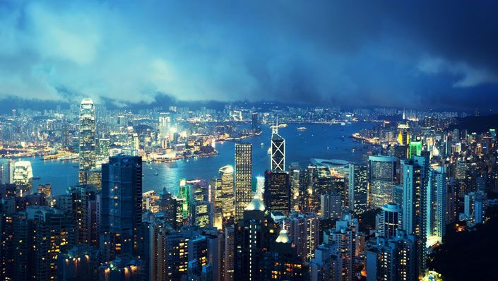 Hong Kong Tourism Board Update