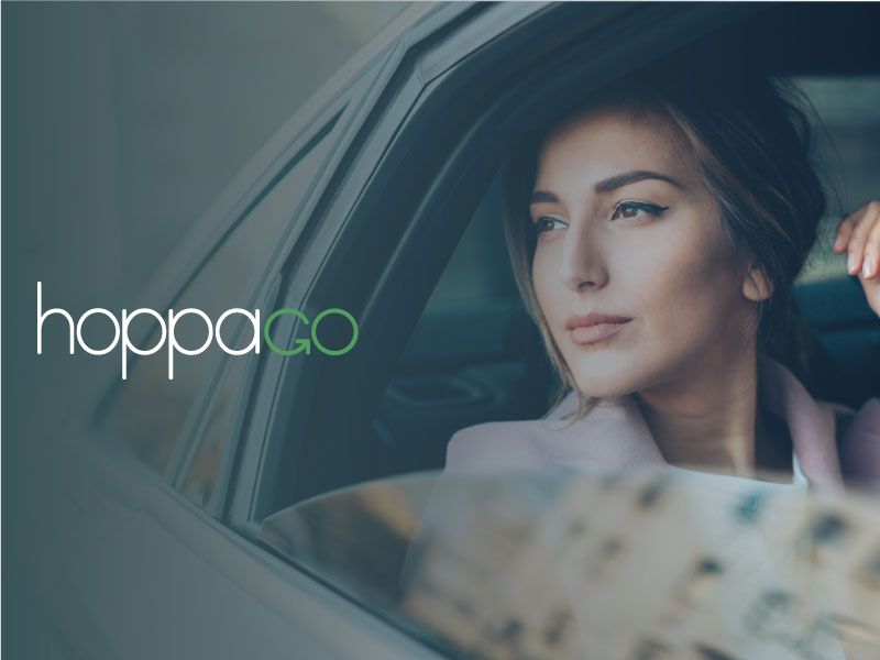 HoppaGo – tu solución al transporte terrestre