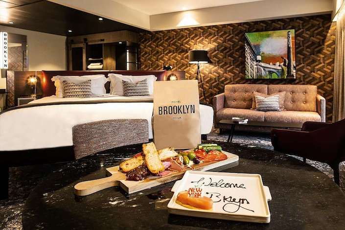 Hotel Brooklyn, Leicester set to open June 2022