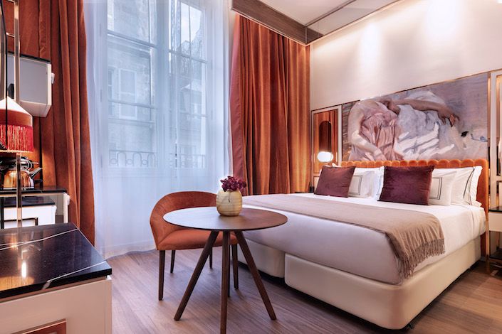 Hotel Maison Colbert Meliá Collection named one of the best luxury hotels in Europe