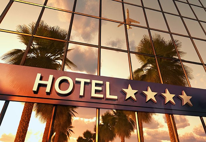 Hotels: COVID-19 | Hotel Occupancy Rates Begin to Rise